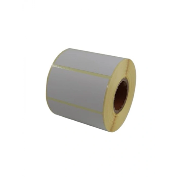 Eko Termal Etiket - 80mm x 40mm Rulo (1000 Adet)