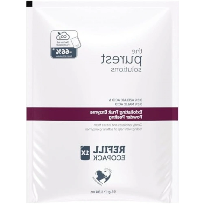 Ekolojik Yedek Paket Peeling Tozu