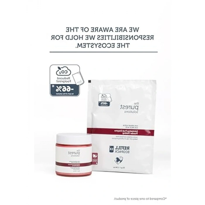 Ekolojik Yedek Paket Peeling Tozu