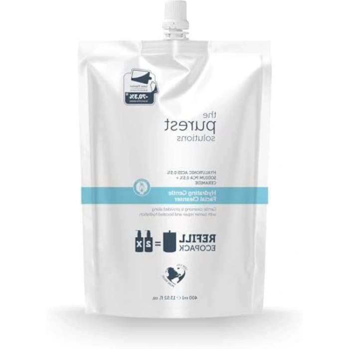 Ekolojik Yedek Paket Temizleme Jeli - 400 ml