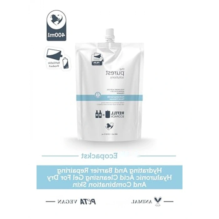 Ekolojik Yedek Paket Temizleme Jeli - 400 ml