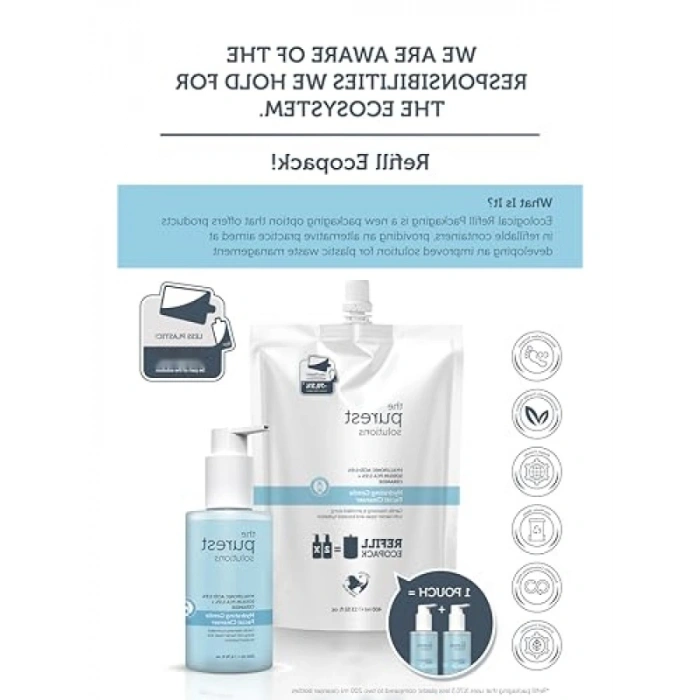 Ekolojik Yedek Paket Temizleme Jeli - 400 ml