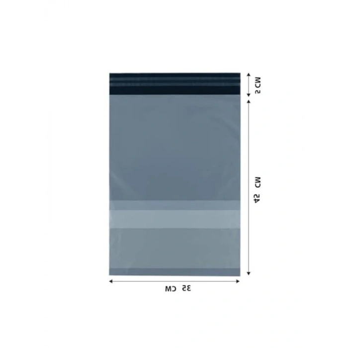 Ekonomik Kargo Poşeti - 100 Adet 35 cm x 45 cm Boyutunda