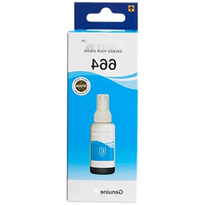 Ekonomik Mavi Kartuş - 70ml Kapasite ile Üstün Baskı Kalitesi