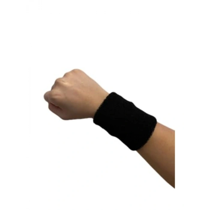 Ekonomik Pamuklu Sporcu Havlu Bilekliği