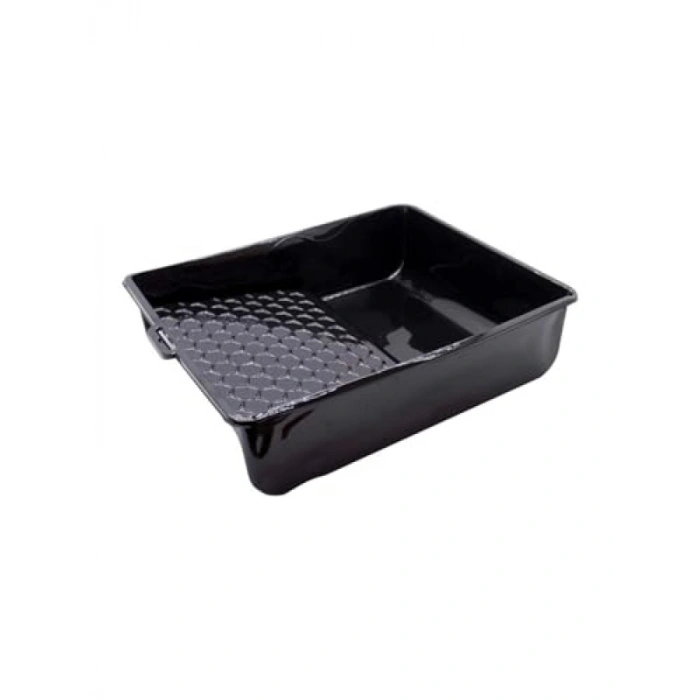 Ekonomik Rulo Boyacı Kabı - Siyah, 32x40x10,5 cm