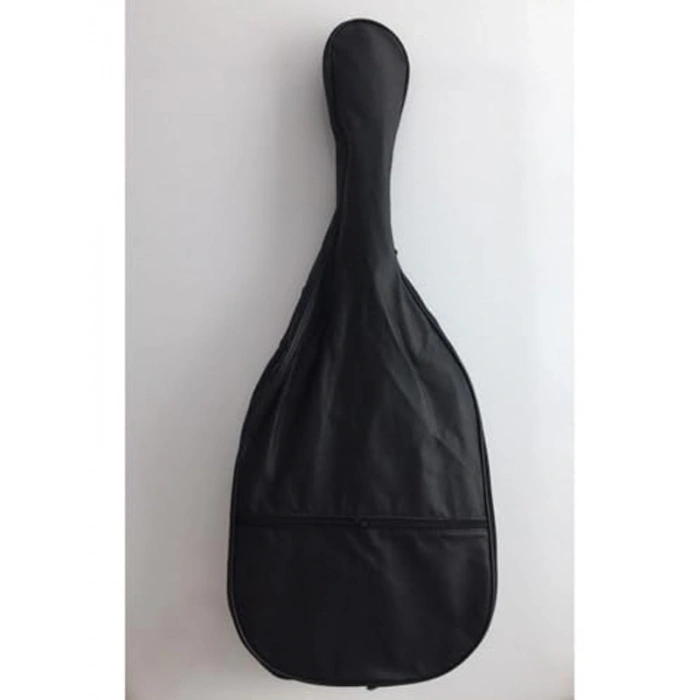 Ekonomik Tek Askılı Elyaf Gitar Çantası, 4/4 Klasik Gitar İçin