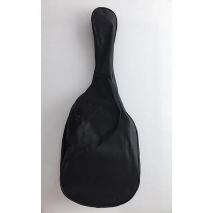 Ekonomik Tek Askılı Elyaf Gitar Çantası, 4/4 Klasik Gitar İçin