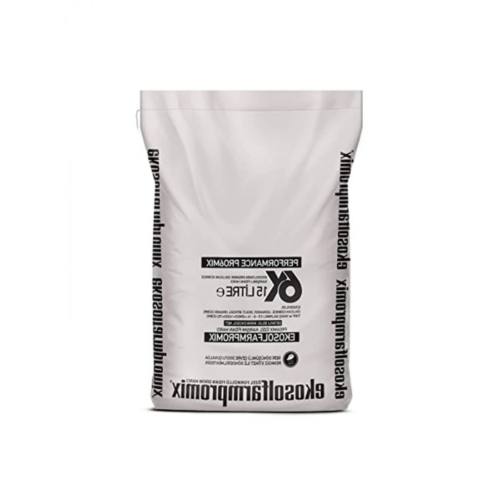 EkosolFarm Fidan Dikim Harcı Performans Pro6Mix Gübre 15 Litre