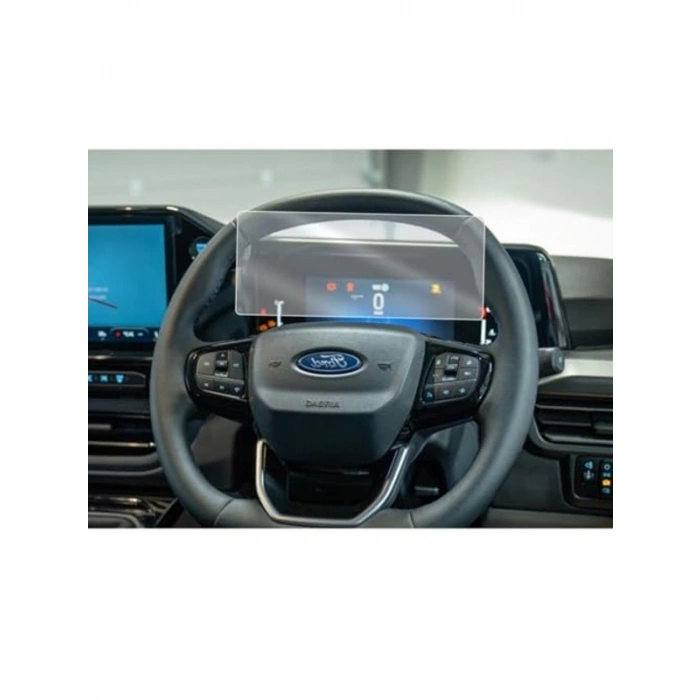 Ekran Koruyucu, 8 inç Ford Transit Van Custom için Tasarım