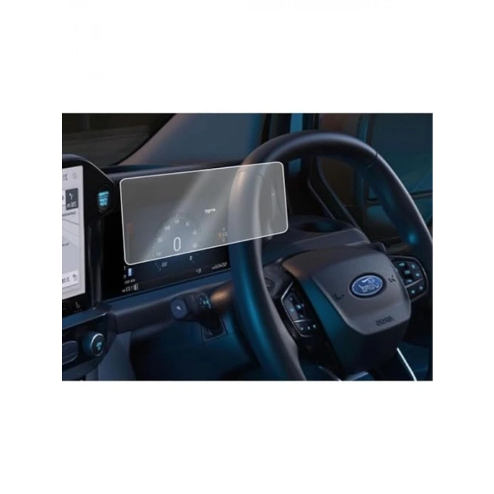 Ekran Koruyucu, 8 inç Ford Transit Van Custom için Tasarım