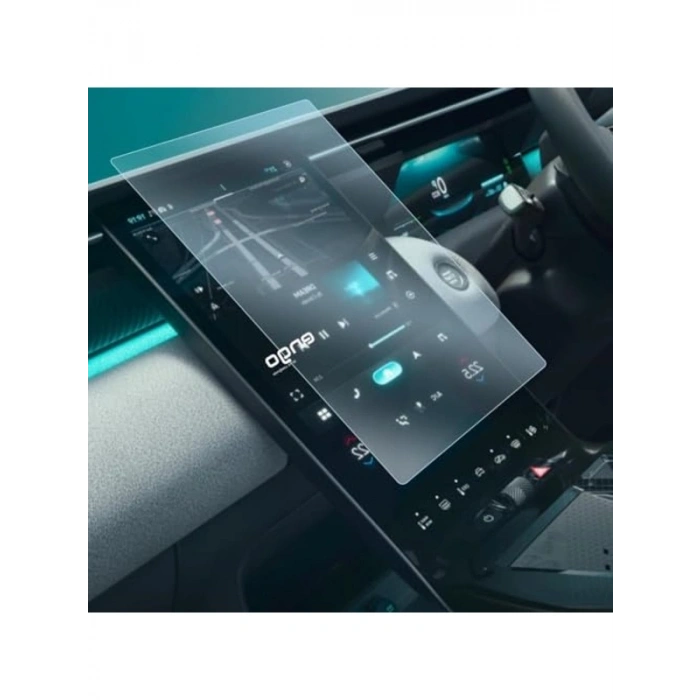Ekran Koruyucu Multimedya Koruma, Citroen C5 Aircross İçin Uyumlu