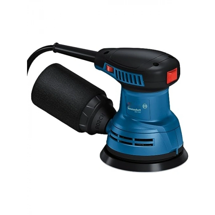 Eksantrik Zımpara 125 mm - 290 Watt Motor Gücü