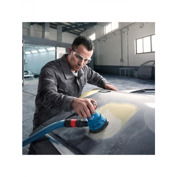 Eksantrik Zımpara 125 mm - 290 Watt Motor Gücü