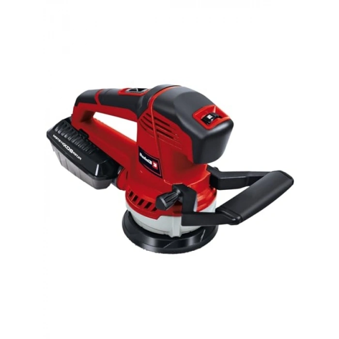 Eksantrik Zımpara - 400 W, 125 mm, Aktif Toz Emiş