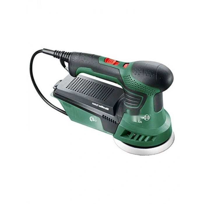 Eksantrik Zımpara, Yüksek Performans ve Temiz Çalışma