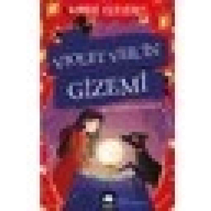 Eksik Parça Yayınları Sophie Cleverlynin Violet Veil’in Gizemi Ciltsiz 272 Sayfa Romanı Eksik Parça Yayınından