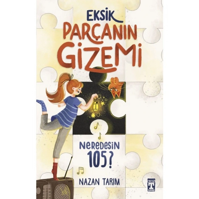 Eksik Parçanın Gizemi - Neredesin Sen - Nazan Tarım