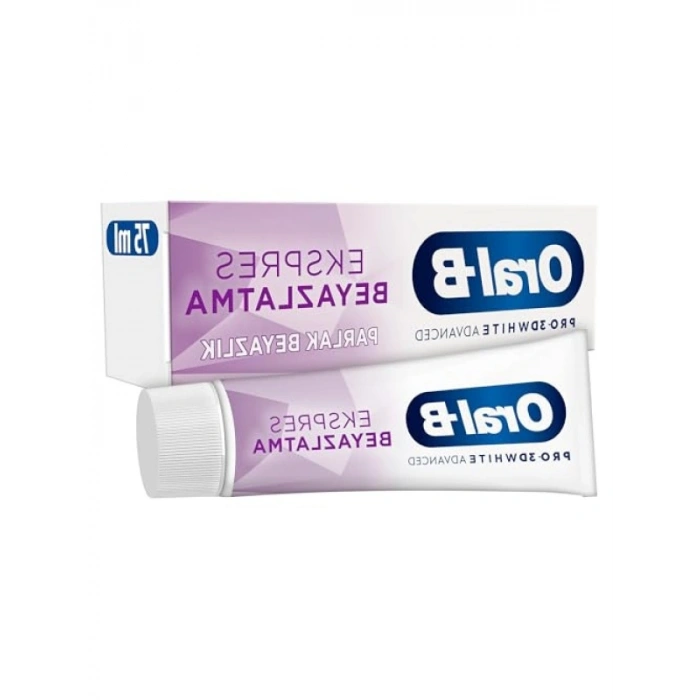 Ekspres Beyazlık Diş Macunu - 75 ml