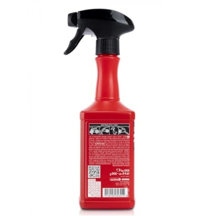 Ekspres Oto Parlatıcı Sprey - 500 ml