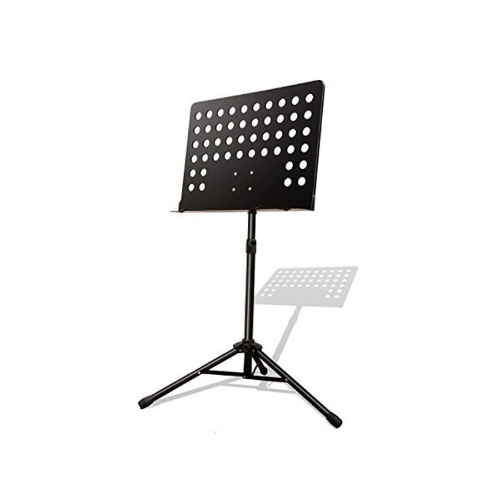 Ekstra Dayanıklı Metal Müzik Not Standı, Ağır Tripod