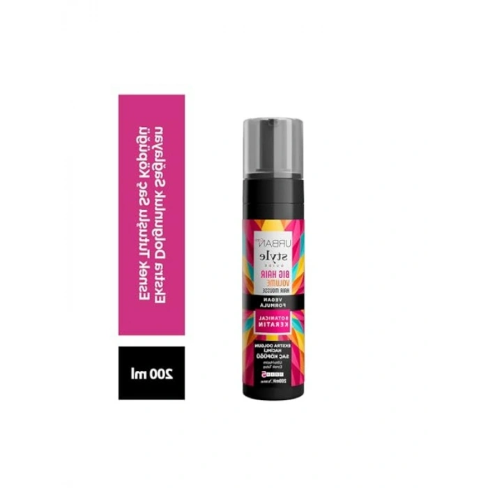 Ekstra Dolgunlaştırıcı Hacim Köpüğü, 100 ml Esnek Tutuş