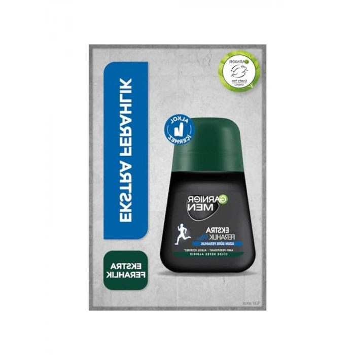 Ekstra Ferahlık Sağlayan Roll-On Deodorant