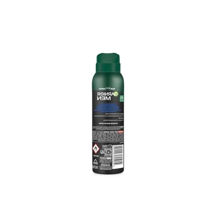 Ekstra Ferahlık Veren Sprey Deodorant, Günlük Kullanım İçin