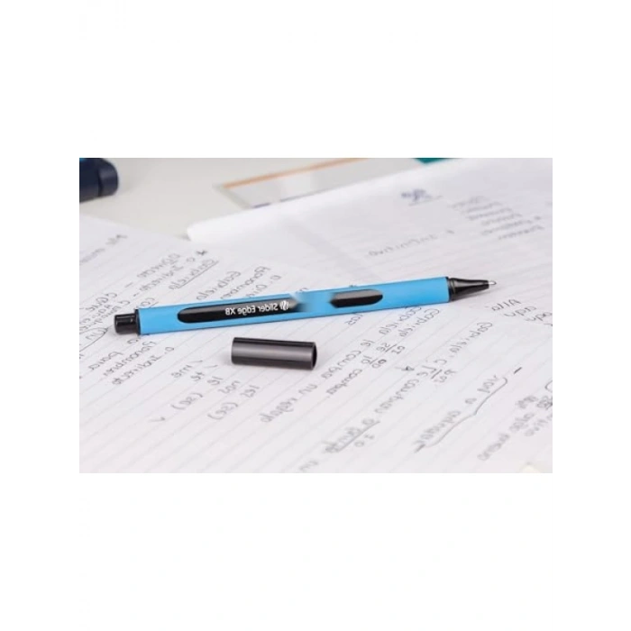 Ekstra Geniş Çizgi ile Metal Tüp Kalem Seti (10lu)