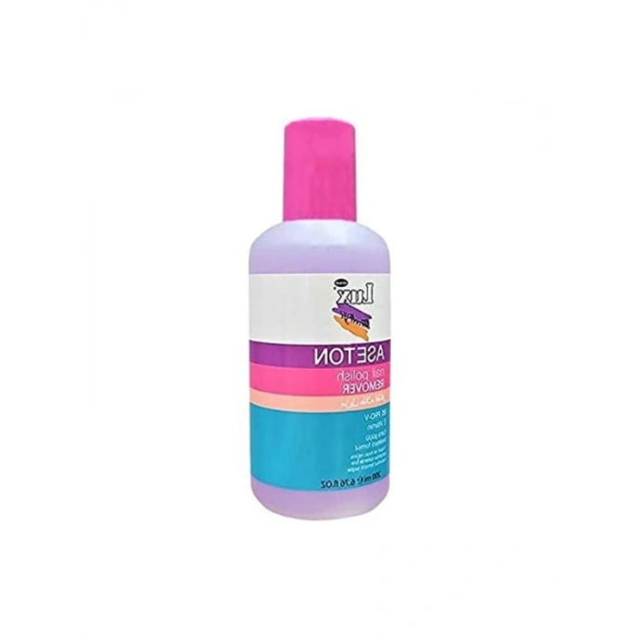 Ekstra Güçlü Besleyici Aseton, 200 Ml Hacim, Pamuklu Kullanım