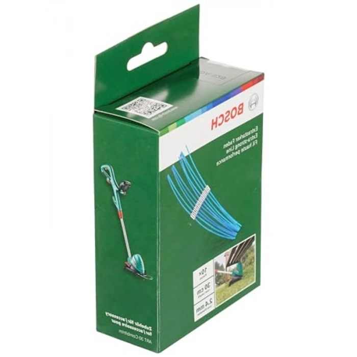 Ekstra Güçlü Misina, 30 cm Uzunluk, Pratik Kullanım