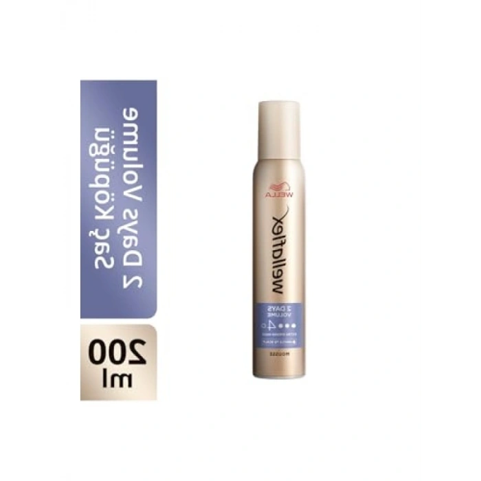 Ekstra Güçlü Tutuş Saç Köpüğü - 200 ml