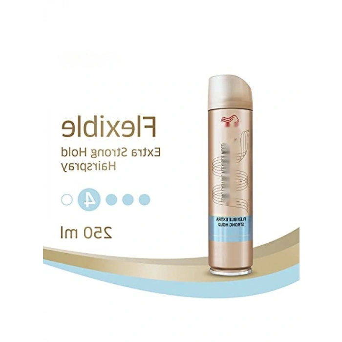 Ekstra Güçlü Tutuş Saç Spreyi - 250 ml