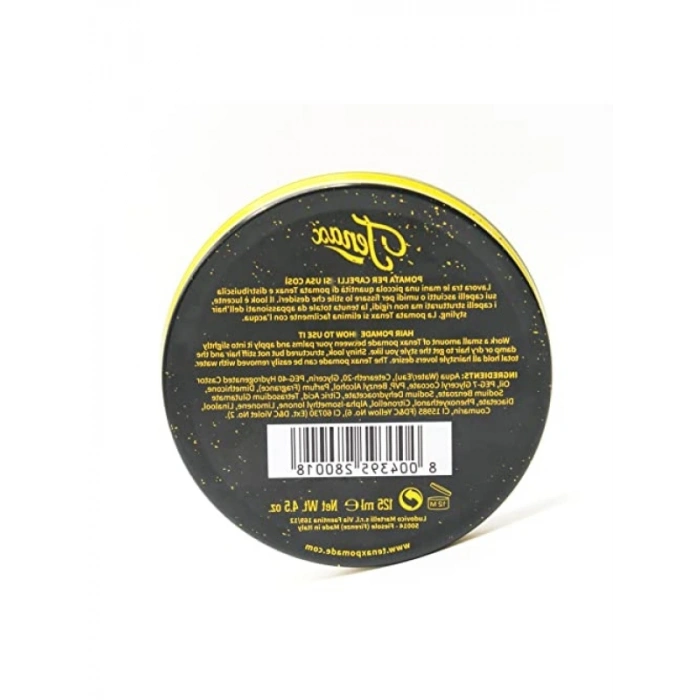 Ekstra Güçlü Tutuş Sağlayan Saç Şekillendirici Pomade