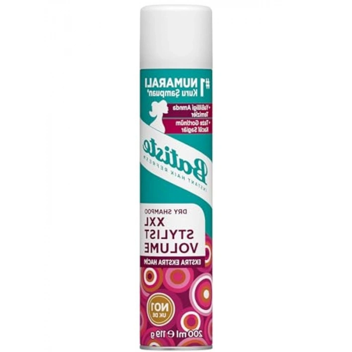 Ekstra Hacim Sağlayan Kuru Şampuan 200 ml