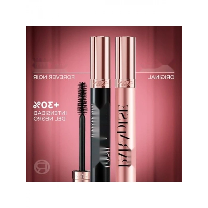 Ekstra Hacimli Siyah Maskara