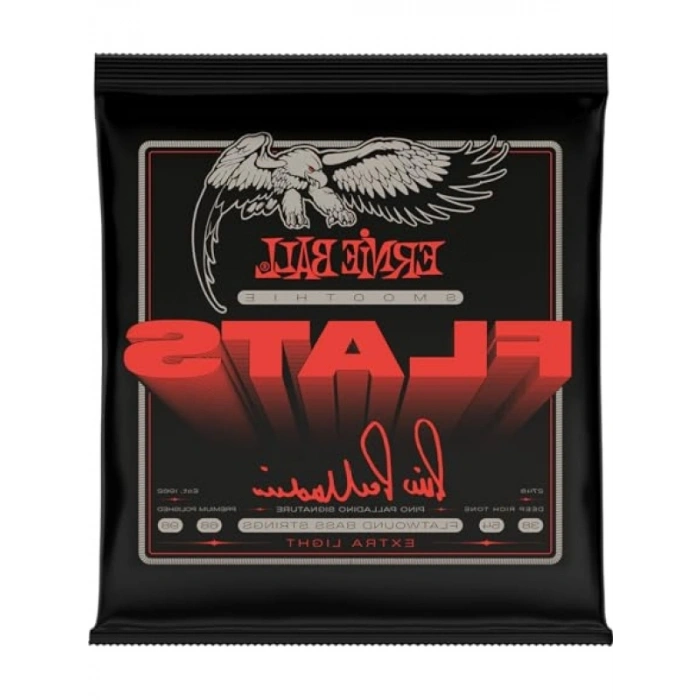 Ekstra Hafif Elektrikli Bas Dizeleri 38-98 Ölçer