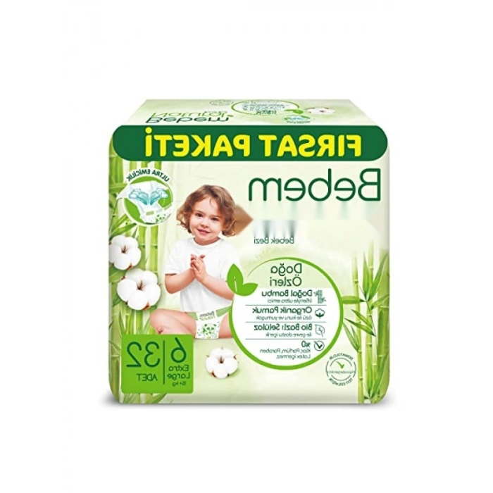 Ekstra Large Bebek Bezi Fırsat Paketi (32 Adet)