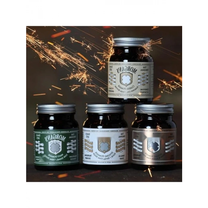 Ekstra Sert Tutucu Saç Pomadı (100 gr)