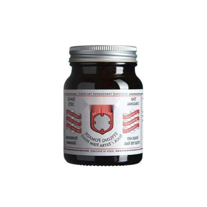 Ekstra Sert Tutuş Sağlayan Şekillendirici Pomad 100gr