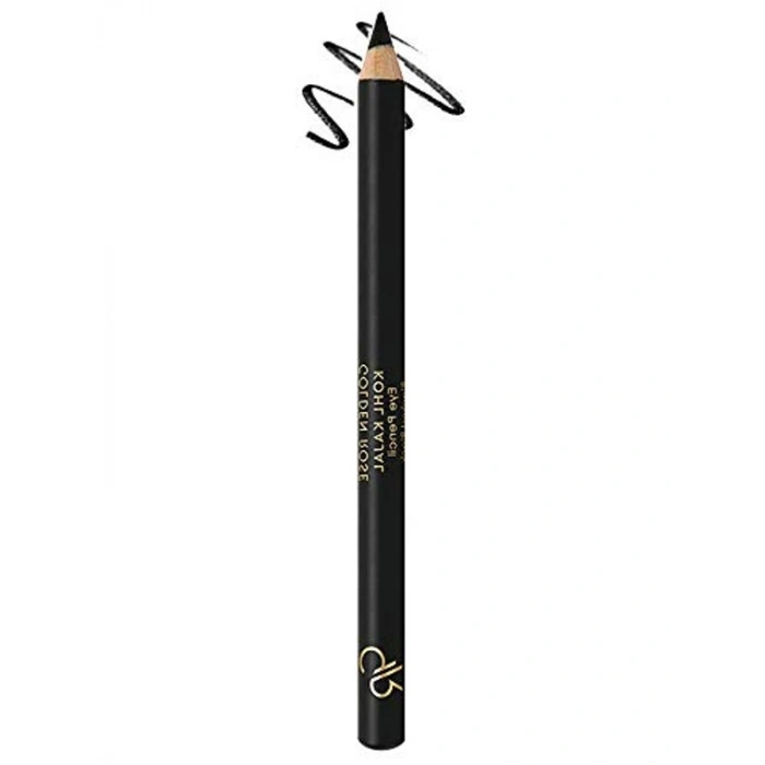 Ekstra Siyah Göz Kalemi, 01 Blackest Black