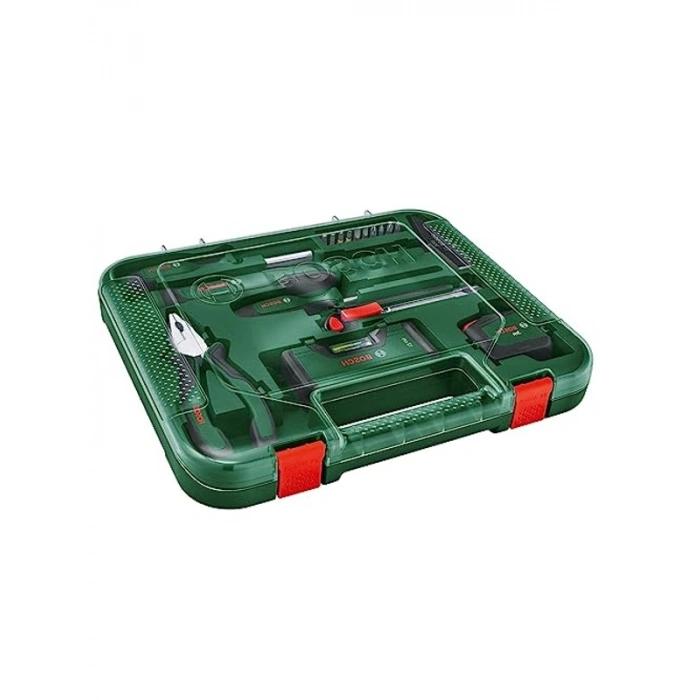 El Aleti Seti, 17 Parça Profesyonel Alet