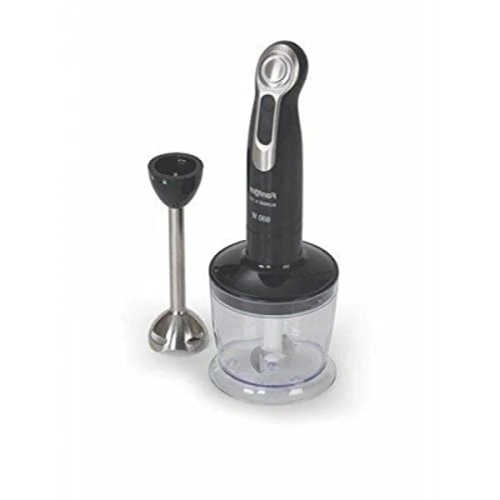 El Blender Seti, 600W Güç ve Turbo Seçeneği