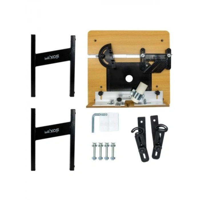 El Frezesi İçin 0178 Freze Sabitleme Çalışma Tablası