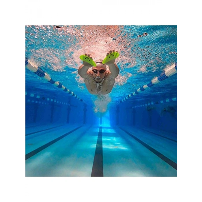 El İçin Konforlu Yüzme Paleti