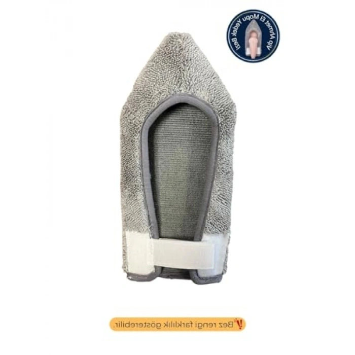 El Mopu Yedek Bezi - Uyumlu ve Kullanışlı