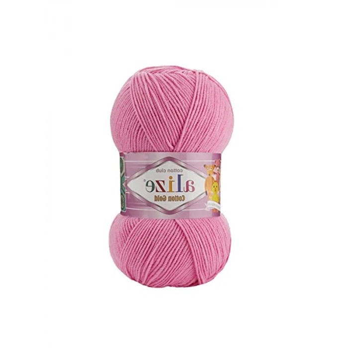 El Örgü İpi, %55 Pamuklu, 100gr, 330 Metre, Tüylenmez Doku