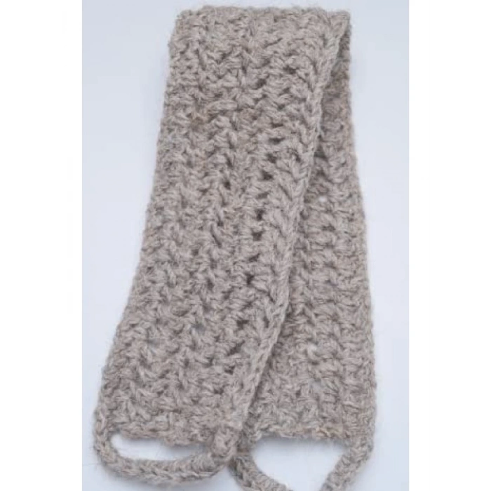 El Örmesi Keçi Kılı Sırt Lifi 70 cm