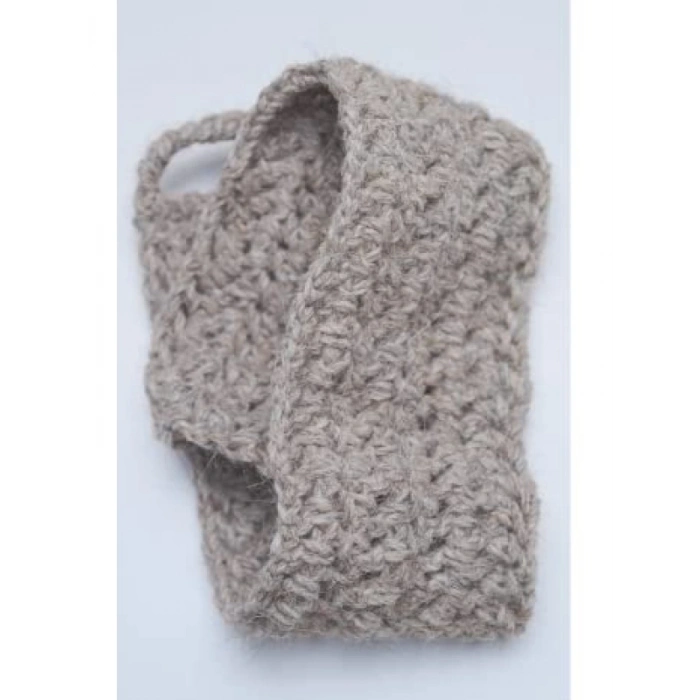 El Örmesi Keçi Kılı Sırt Lifi 70 cm