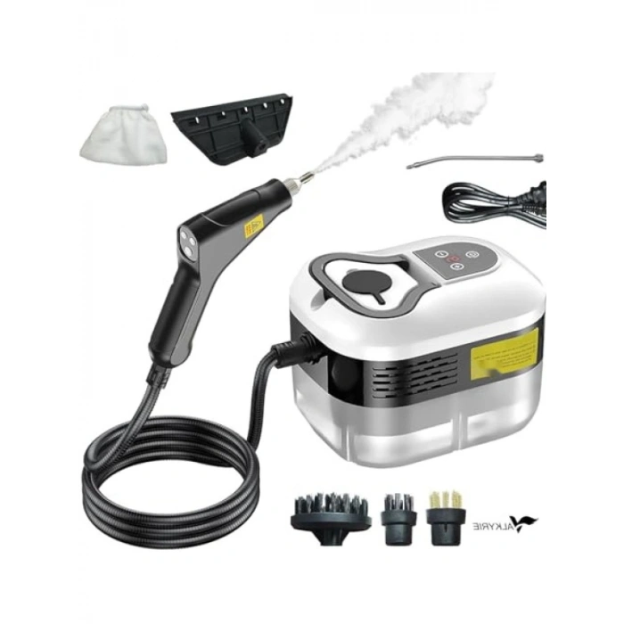 El Tipi Buharlı Temizleyici - 2500W Yüksek Isı
